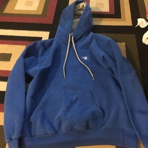 Women's champion hoodie